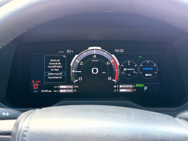 Certified 2026 Toyota Sequoia Limited AWD/4WD image 21