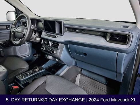 Used 2024 Ford Maverick XL w/ Equipment Group 100A Standard AWD/4WD image 32