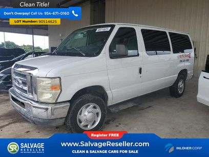 Used 2011 Ford E-350 and Econoline 350 XLT