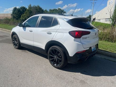 Used 2024 Buick Encore GX Sport Touring w/ Experience Buick Package FWD image 4