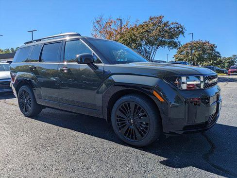 New 2026 Hyundai Santa Fe Calligraphy image 2