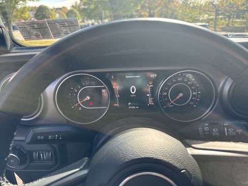 Certified 2022 Jeep Wrangler Unlimited Sport image 30