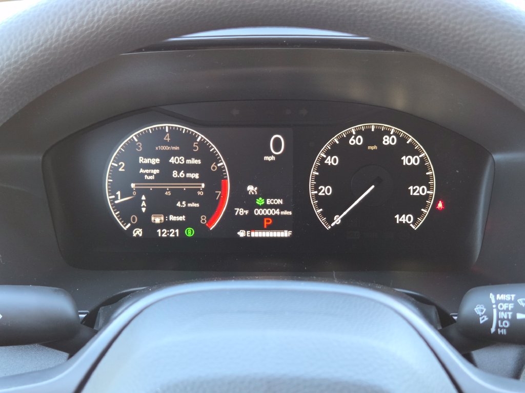 New 2027 Honda CR-V Sport-L image 31