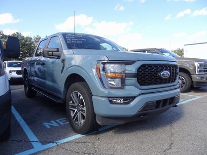 Certified 2023 Ford F150 XL w/ STX Appearance Package
