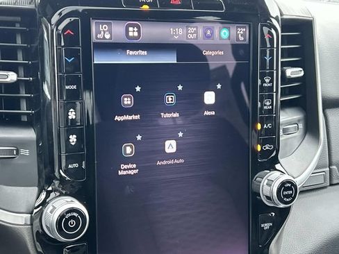 New 2026 RAM 1500 Big Horn AWD/4WD image 13