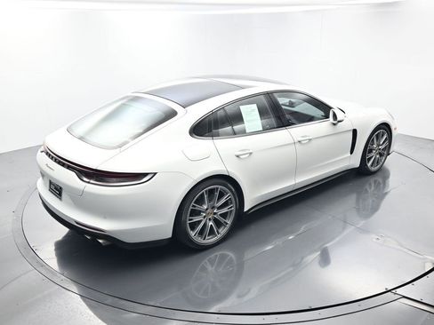 Certified 2021 Porsche Panamera RWD image 40