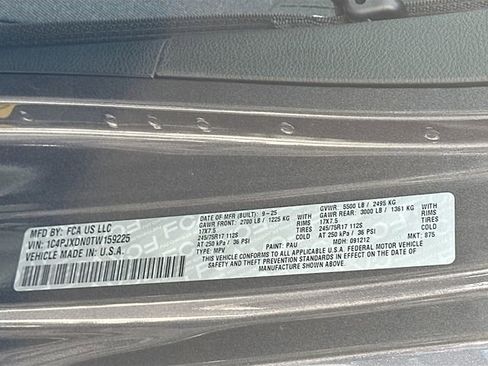 New 2026 Jeep Wrangler Sport image 20