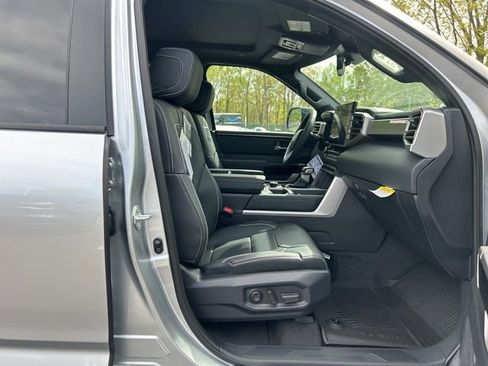 New 2026 Toyota Tundra Limited AWD/4WD image 16