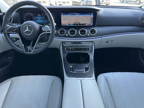 Certified 2023 Mercedes-Benz E 350 4MATIC Sedan image 17