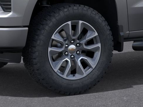 New 2026 Chevrolet Silverado 1500 RST w/ RST All Star Premium Package AWD/4WD image 9