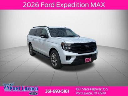 New 2026 Ford Expedition Max Active