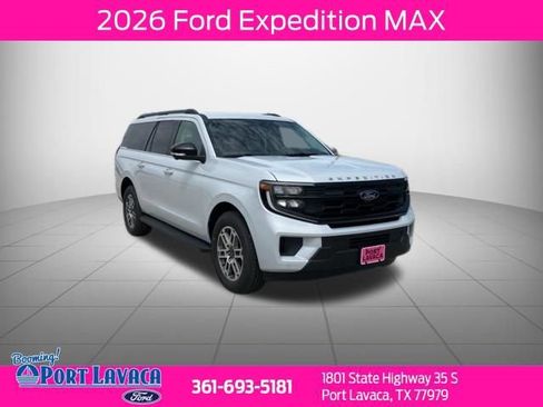 New 2026 Ford Expedition Max Active RWD image 1