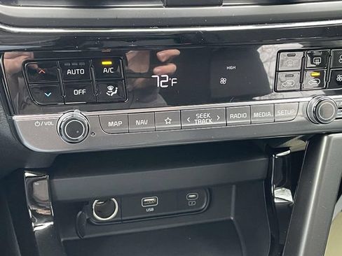 Certified 2026 Kia Seltos S FWD image 35