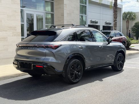 New 2027 INFINITI QX65 Sport AWD/4WD image 4