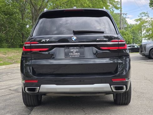 Used 2023 BMW X7 xDrive40i AWD/4WD image 21
