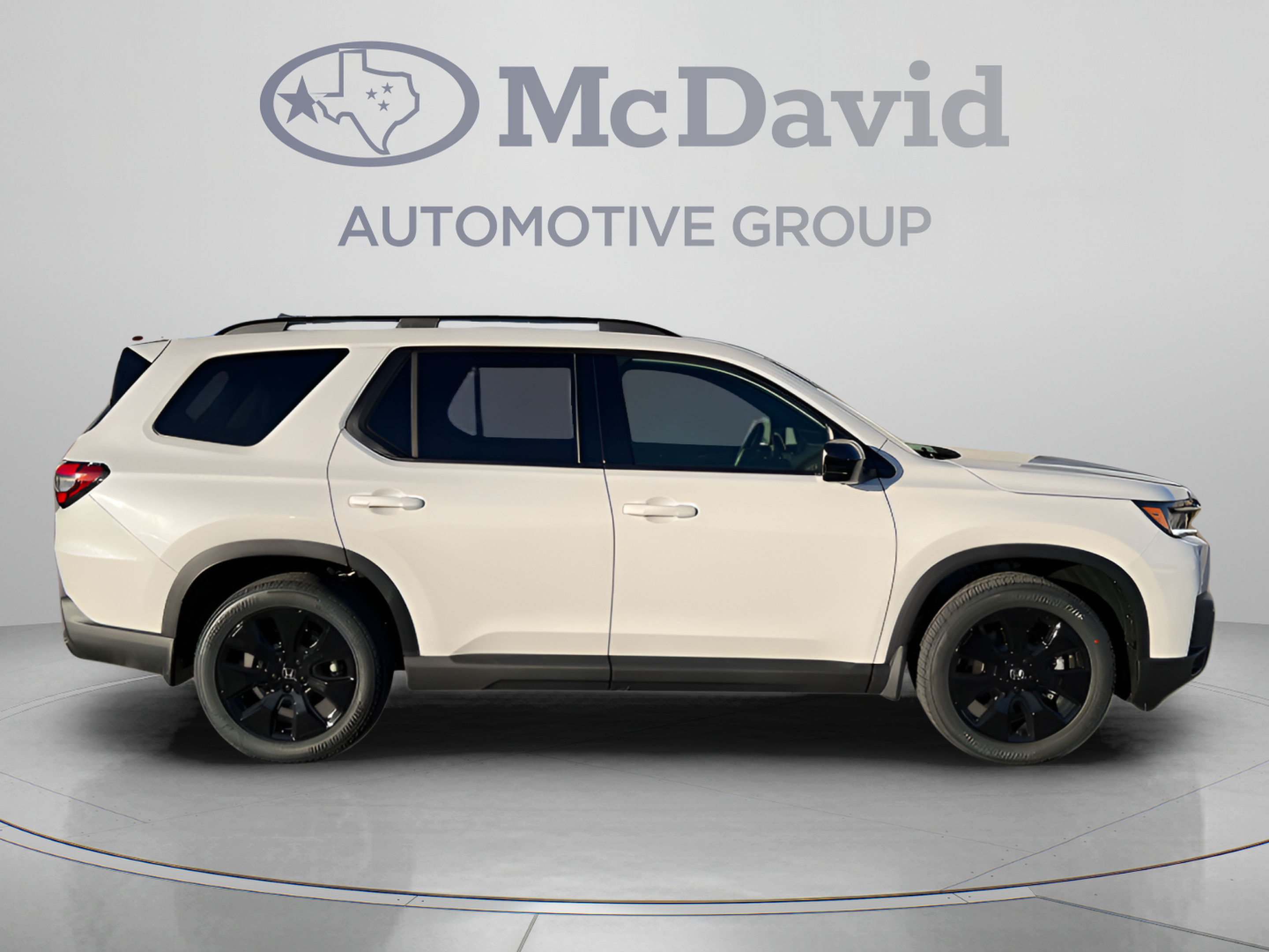 New 2026 Honda Pilot Black Edition image 7