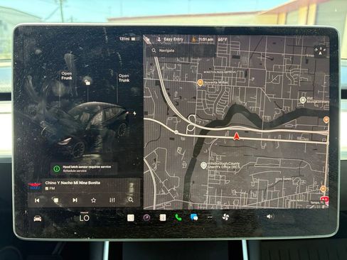 Used 2021 Tesla Model Y Long Range AWD/4WD image 21
