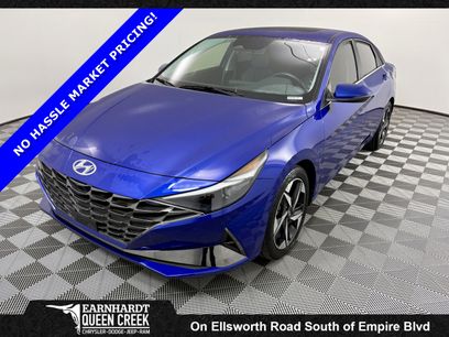 Used 2023 Hyundai Elantra Limited