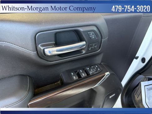 Used 2020 GMC Sierra 1500 SLT image 16