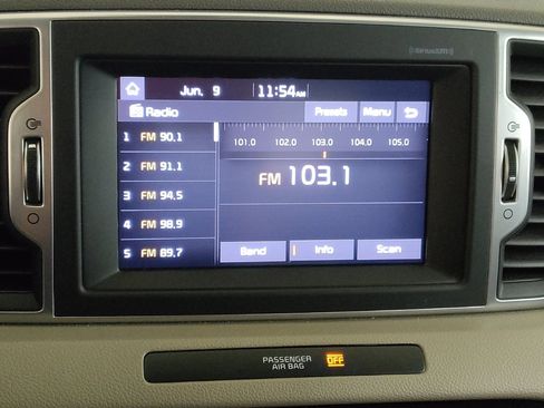 Used 2018 Kia Sportage EX AWD/4WD image 25