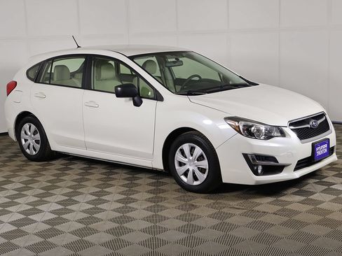 Used 2016 Subaru Impreza 2.0i AWD/4WD image 37