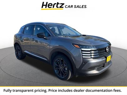 Used 2026 Nissan Kicks SR