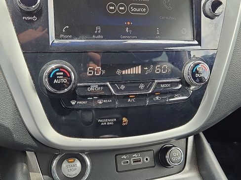 Used 2023 Nissan Murano SV AWD/4WD image 29