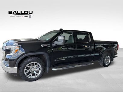 Used 2021 GMC Sierra 1500 SLE w/ X31 Off-Road Package