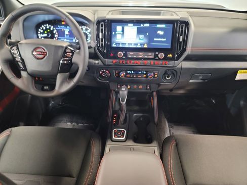 New 2026 Nissan Frontier PRO-4X w/ Pro-4x Convenience Package image 23