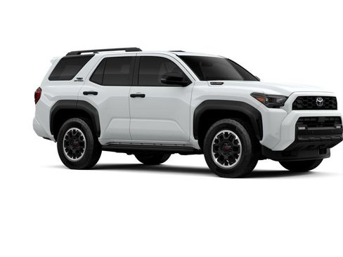 New 2026 Toyota 4Runner TRD Off-Road Premium AWD/4WD image 14