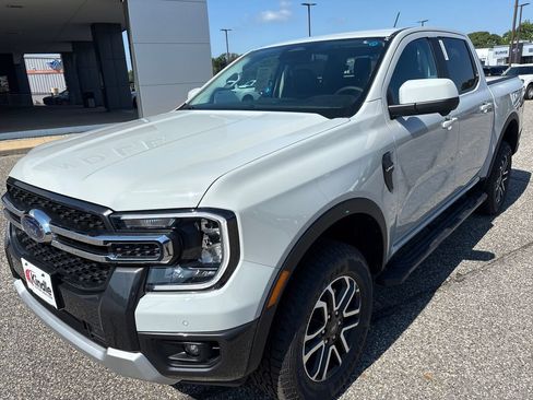 New 2026 Ford Ranger Lariat w/ Convenience Package AWD/4WD image 4