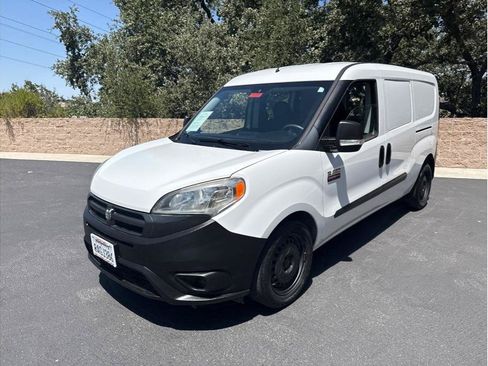 Used 2017 RAM ProMaster City Tradesman w/ Rear Back-up Camera Group FWD image 3