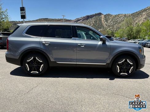 Certified 2025 Kia Telluride S AWD/4WD image 11