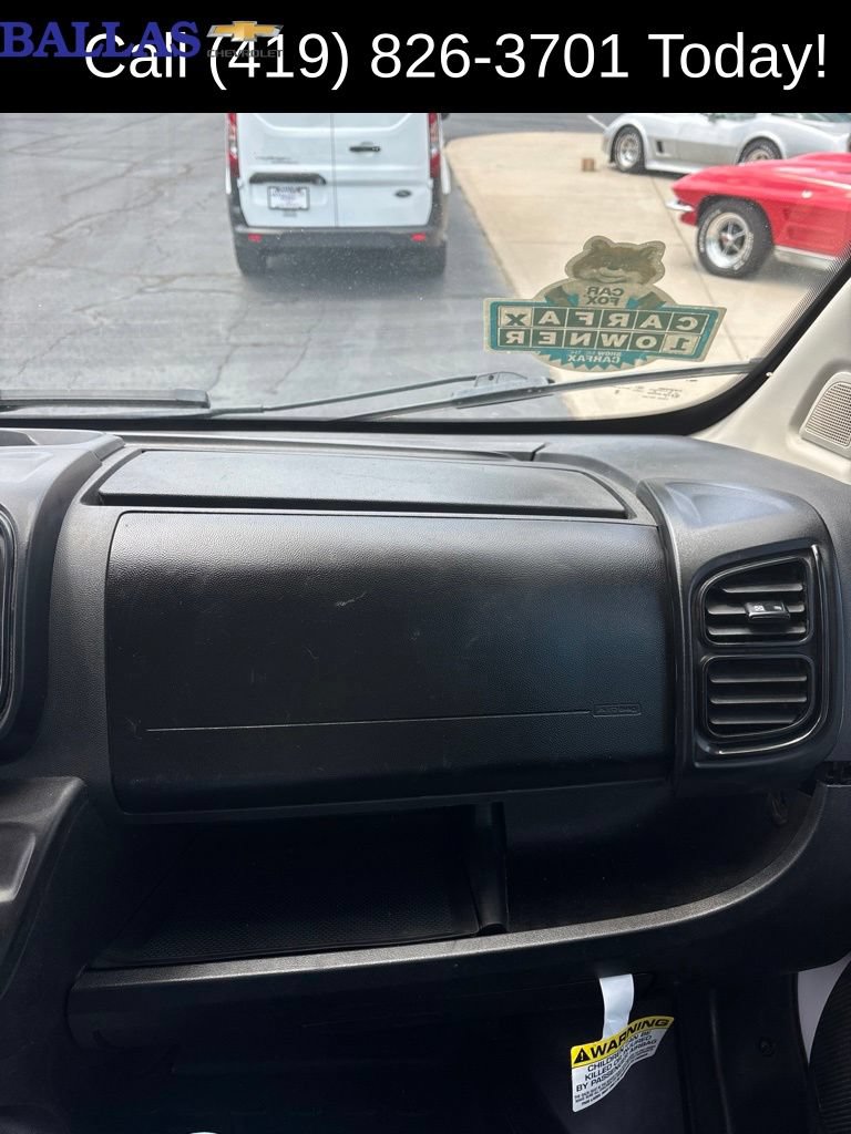 Used 2023 RAM ProMaster 2500 FWD image 13