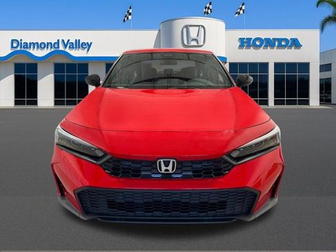 New 2026 Honda Civic Sport image 8