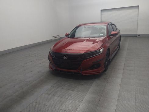 Used 2021 Honda Accord EX-L image 15