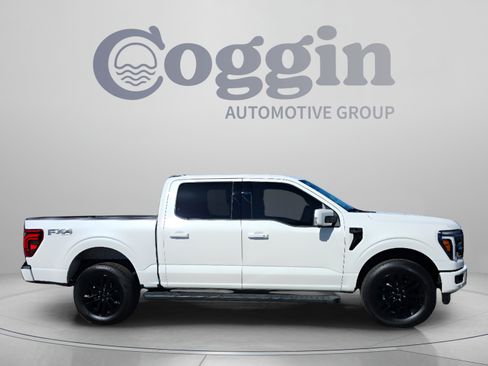 New 2025 Ford F150 Lariat w/ Equipment Group 502A High AWD/4WD image 6