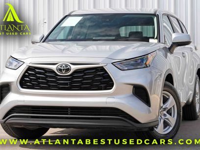Used 2023 Toyota Highlander L