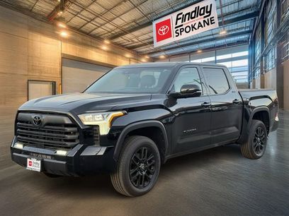 New 2026 Toyota Tundra Limited