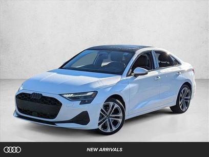 New 2026 Audi A3 2.0T Premium Plus