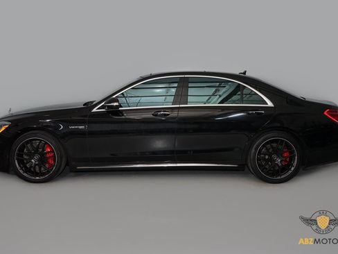Used 2019 Mercedes-Benz S 63 AMG S 4MATIC Sedan image 5