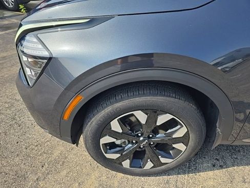 Used 2024 Kia Sportage X-Line w/ X-Line Premium Package AWD/4WD image 11
