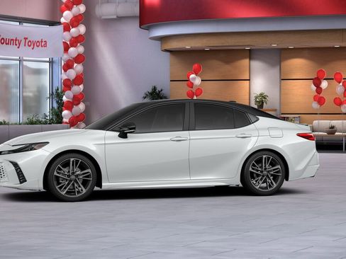 New 2026 Toyota Camry XSE image 3