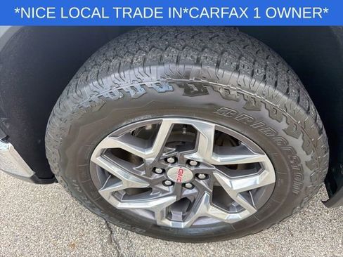Used 2024 GMC Sierra 1500 SLT w/ SLT Premium Plus Package AWD/4WD image 17
