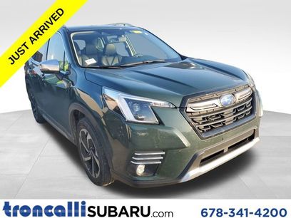 Used 2023 Subaru Forester Touring
