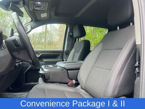 Used 2024 Chevrolet Silverado 2500 LT w/ Convenience Package image 15