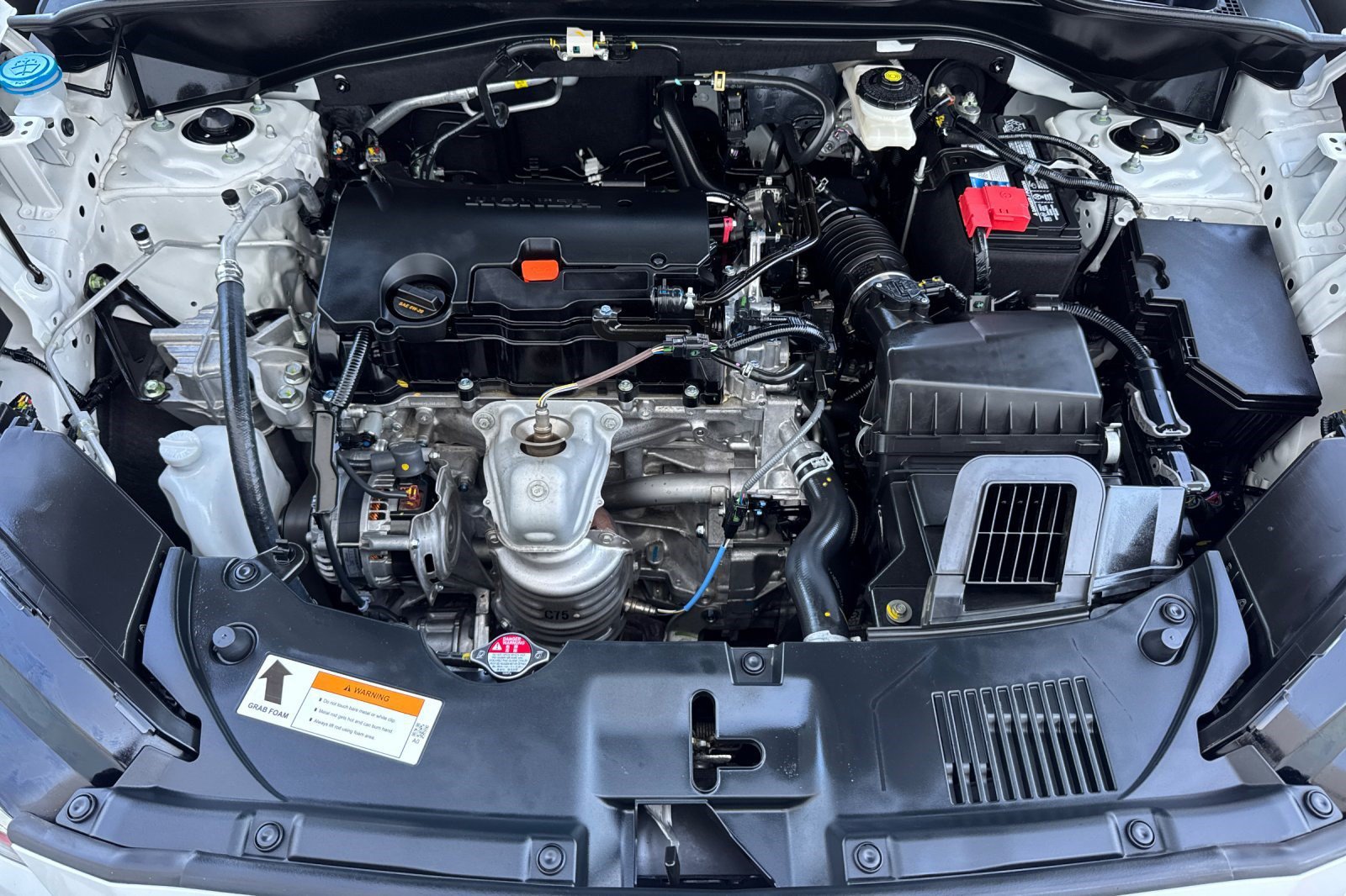 Certified 2024 Honda HR-V Sport image 35