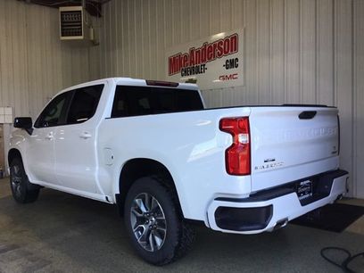 New 2026 Chevrolet Silverado 1500 RST