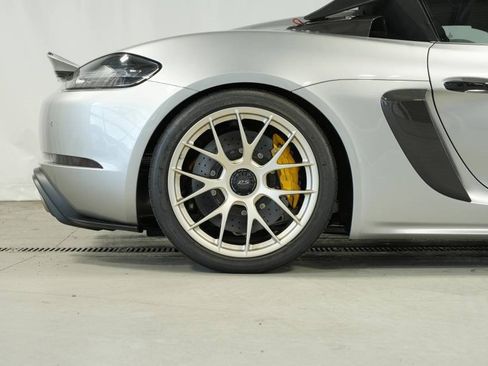 Used 2024 Porsche 718 Boxster Spyder RS image 45