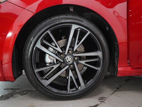 Used 2025 Toyota Camry XSE w/ Premium Plus Package AWD/4WD image 29